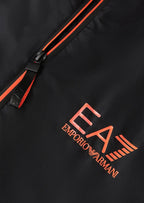 Survêtement Emporio Armani EA7 Ventus 7  - Noir/Orange