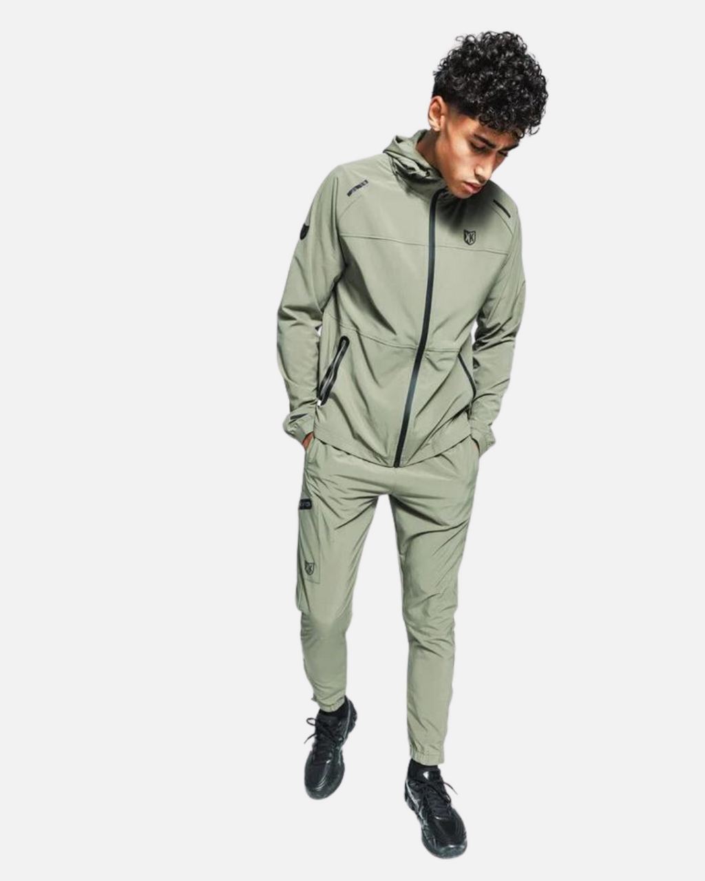 Survêtement FK Calcio - Kaki