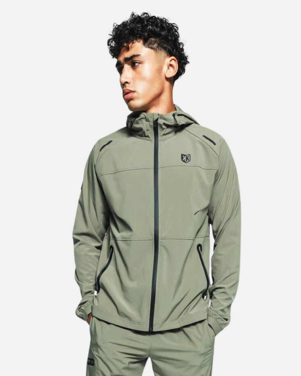 Survêtement FK Calcio - Kaki