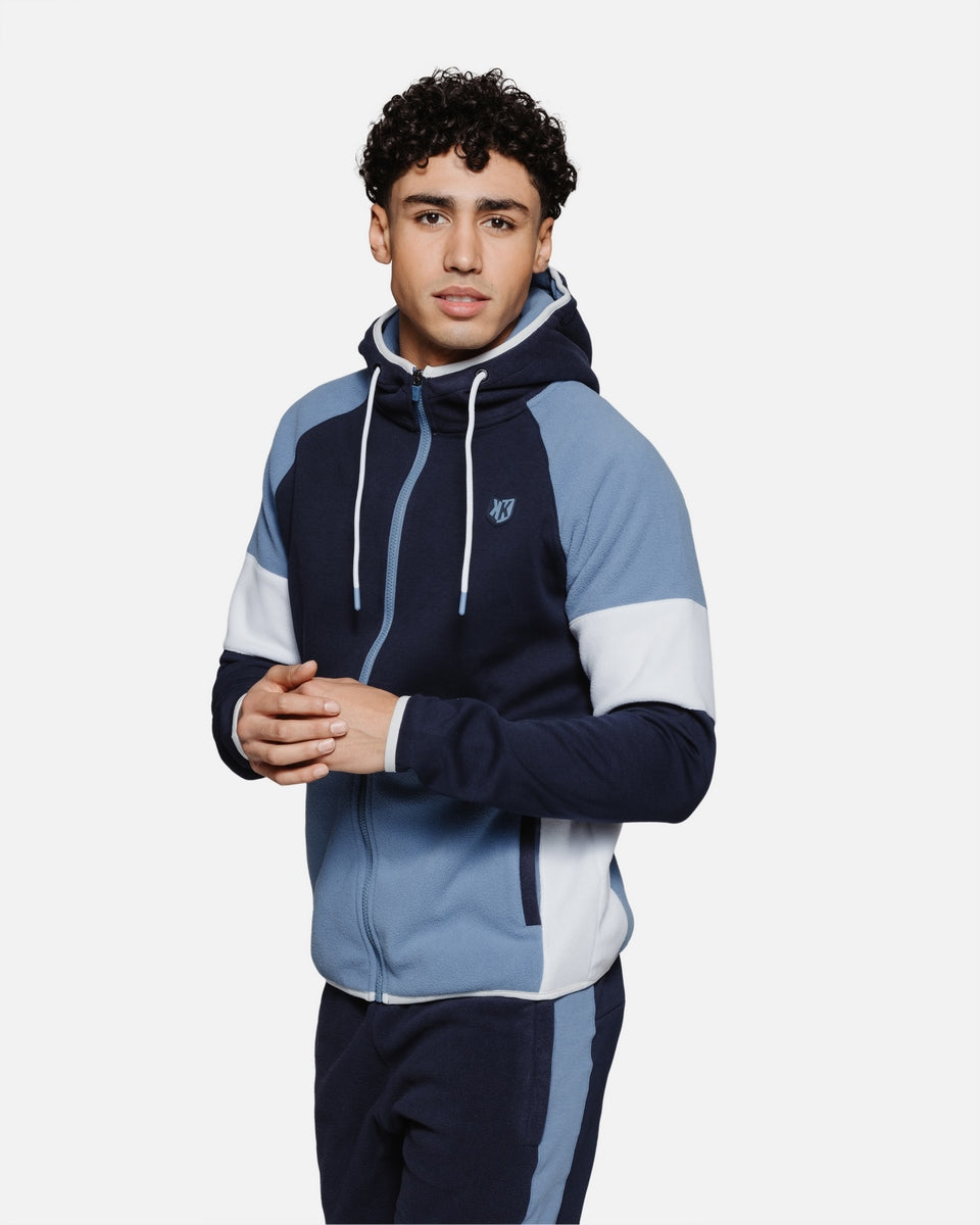 Survêtement FK Cliff - Marine/Blanc