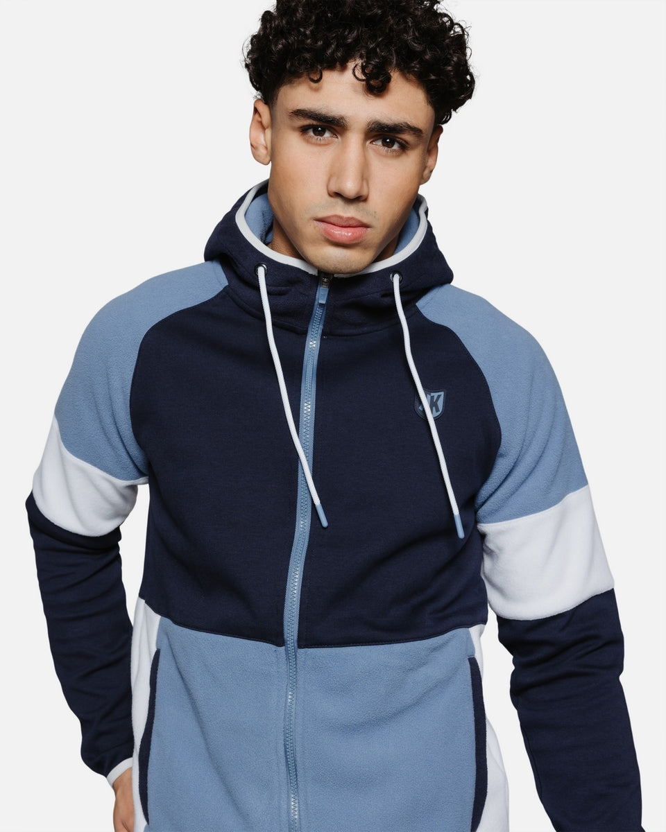 Survêtement FK Cliff - Marine/Blanc