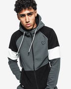 Survêtement FK Cliff - Noir/Gris/Blanc