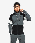 Survêtement FK Cliff - Noir/Gris/Blanc