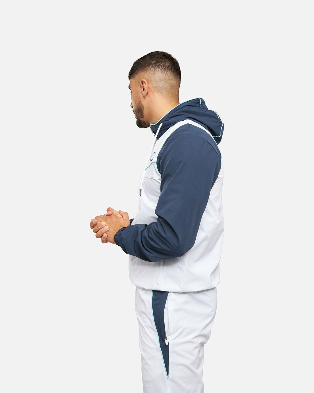 Survêtement FK Creed III - Bleu/Blanc