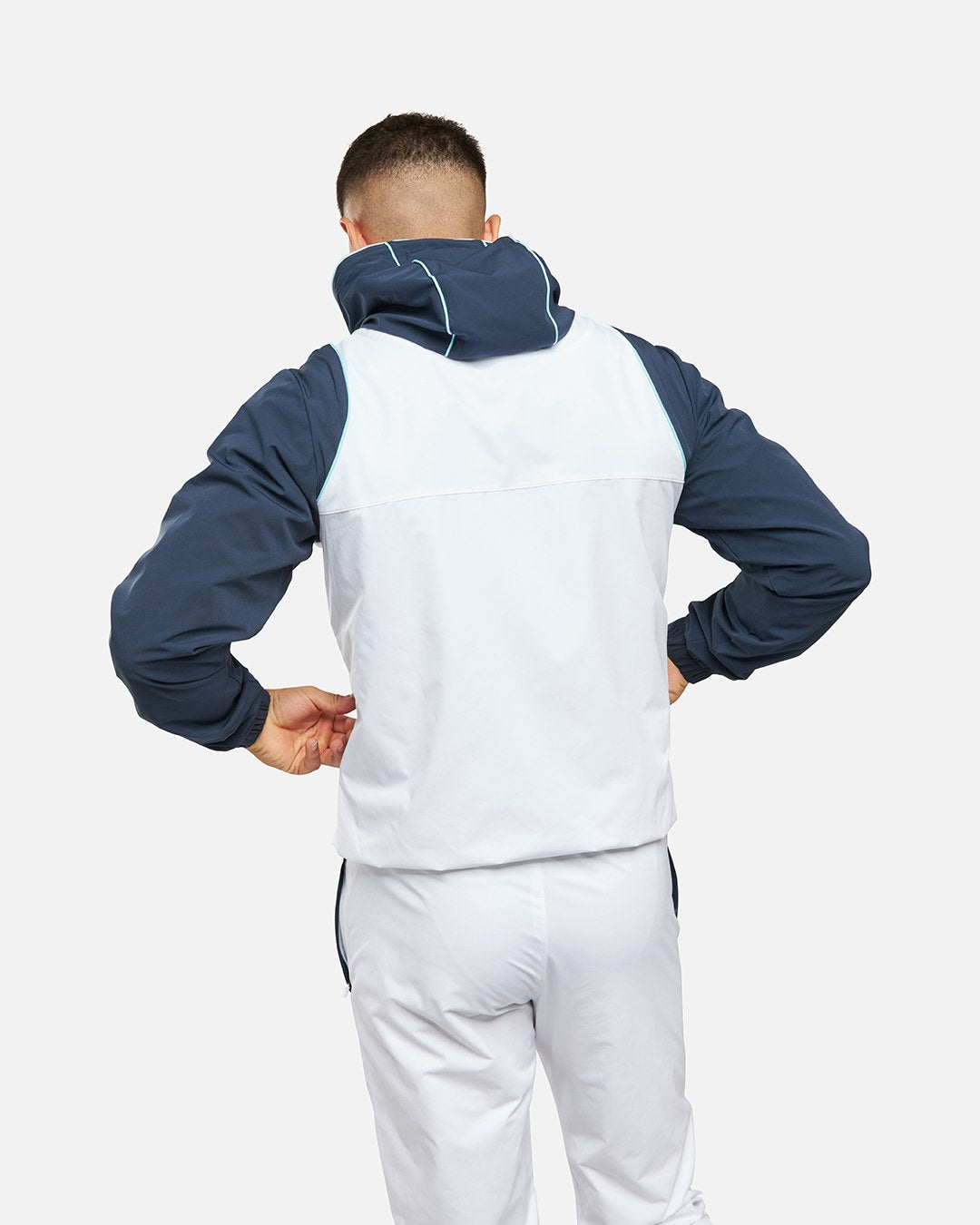 Survêtement FK Creed III - Bleu/Blanc