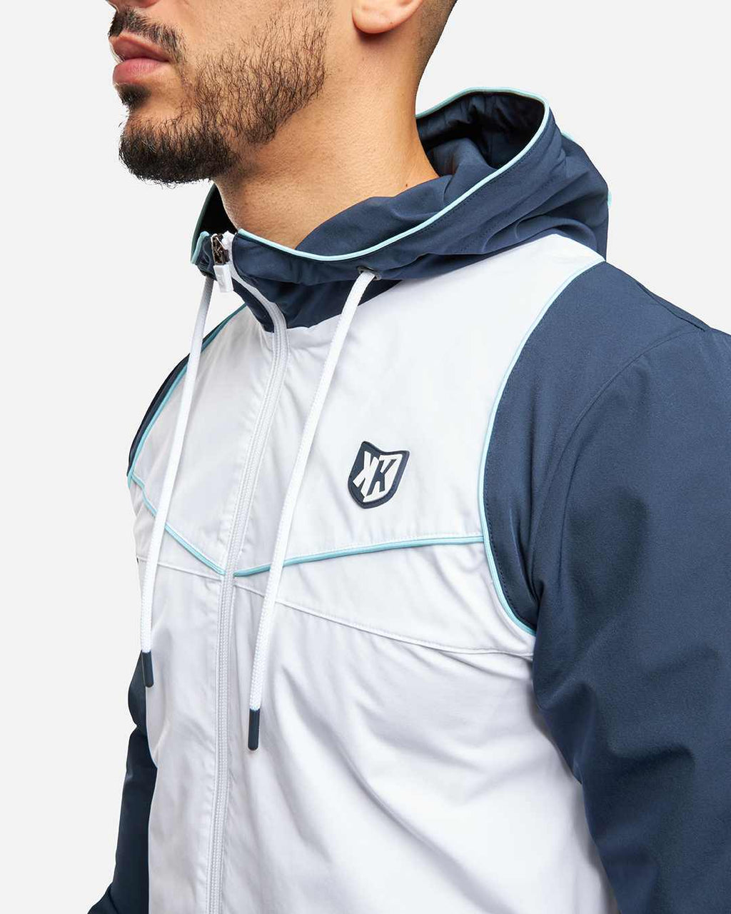 Survêtement FK Creed III - Bleu/Blanc