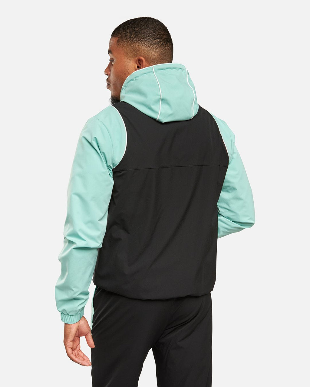 Survêtement FK Creed III - Noir/Vert/Blanc