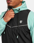 Survêtement FK Creed III - Noir/Vert/Blanc