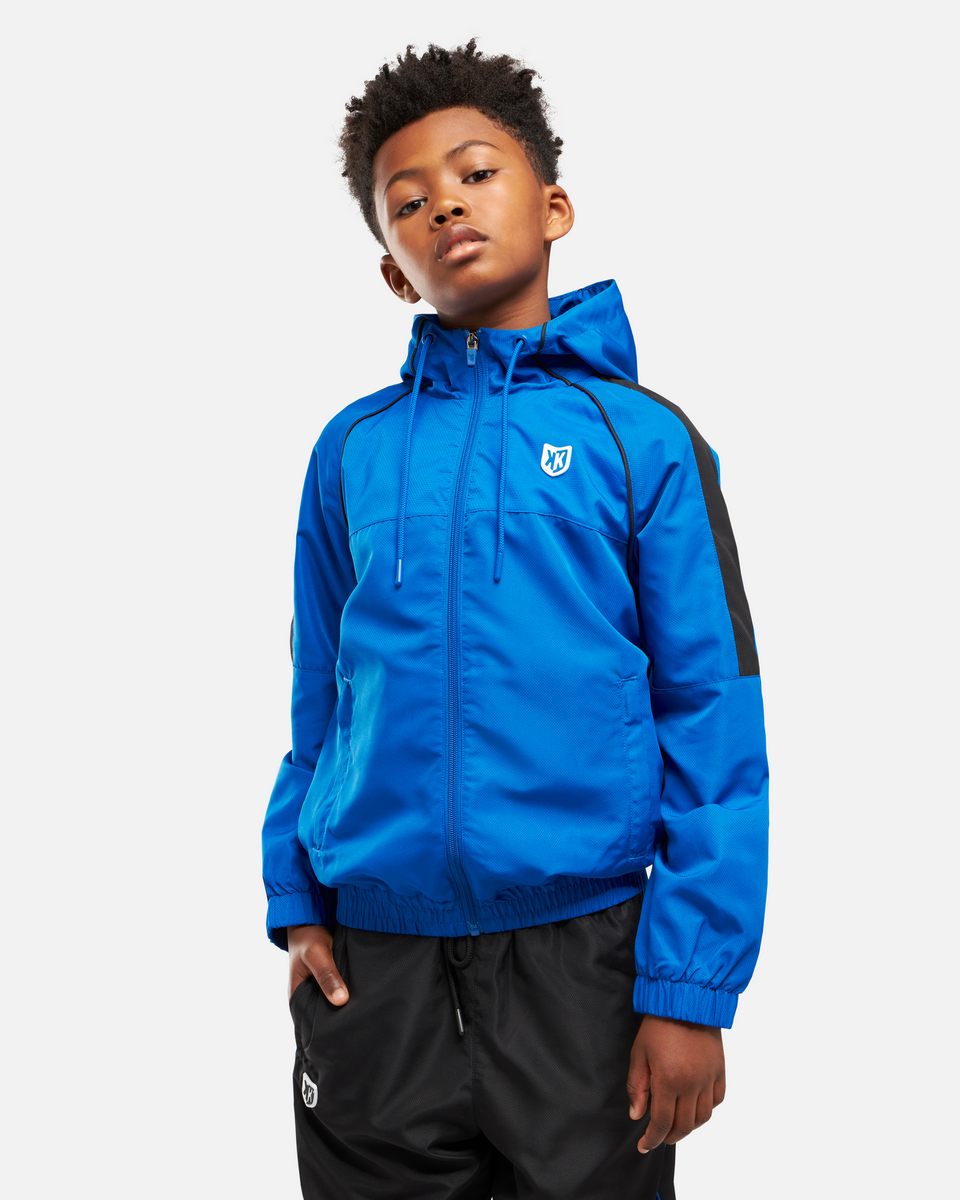 Survêtement FK Diamond XIII Junior - Bleu/Noir
