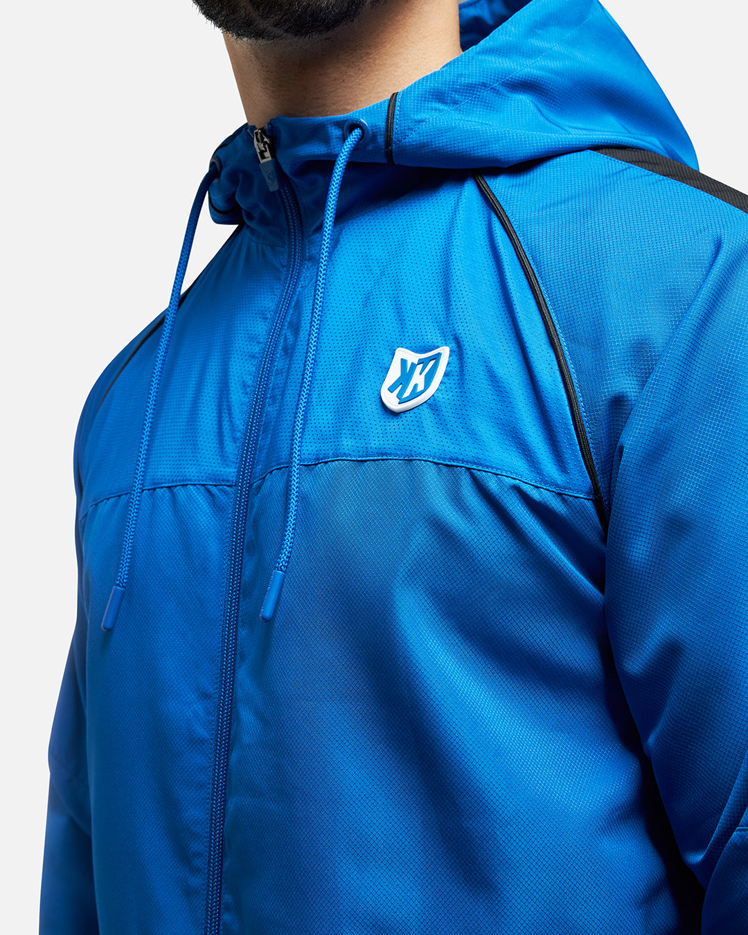 Survêtement FK Diamond XIII - Bleu/Noir