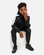 Survêtement FK Diamond XIII Junior - Noir/ Blanc