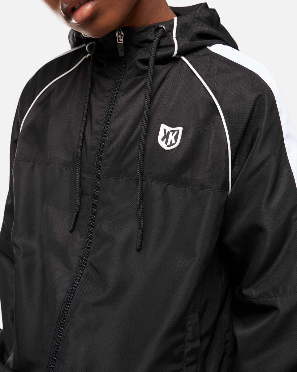 Survêtement FK Diamond XIII Junior - Noir/ Blanc
