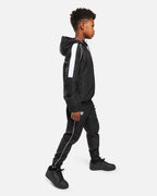 Survêtement FK Diamond XIII Junior - Noir/ Blanc