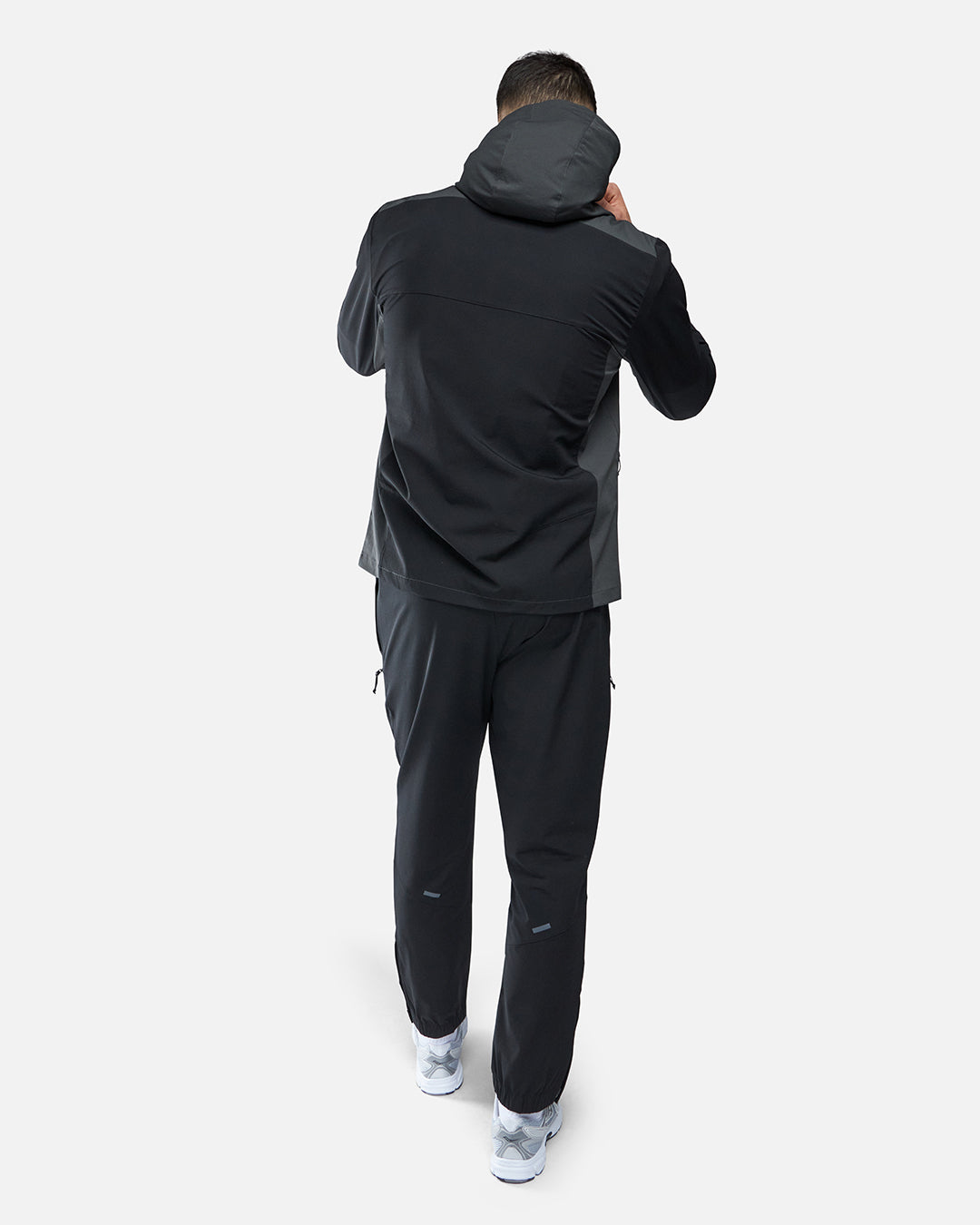 Pantalon FK Hood - Noir