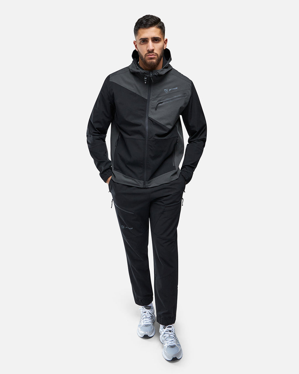 Pantalon FK Hood - Noir