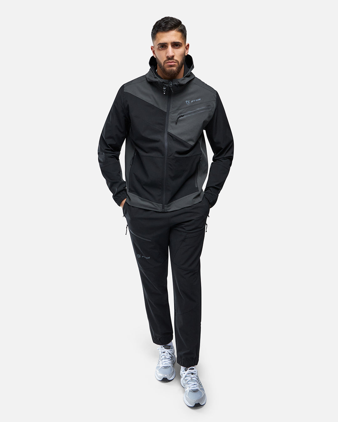 Pantalon FK Hood - Noir