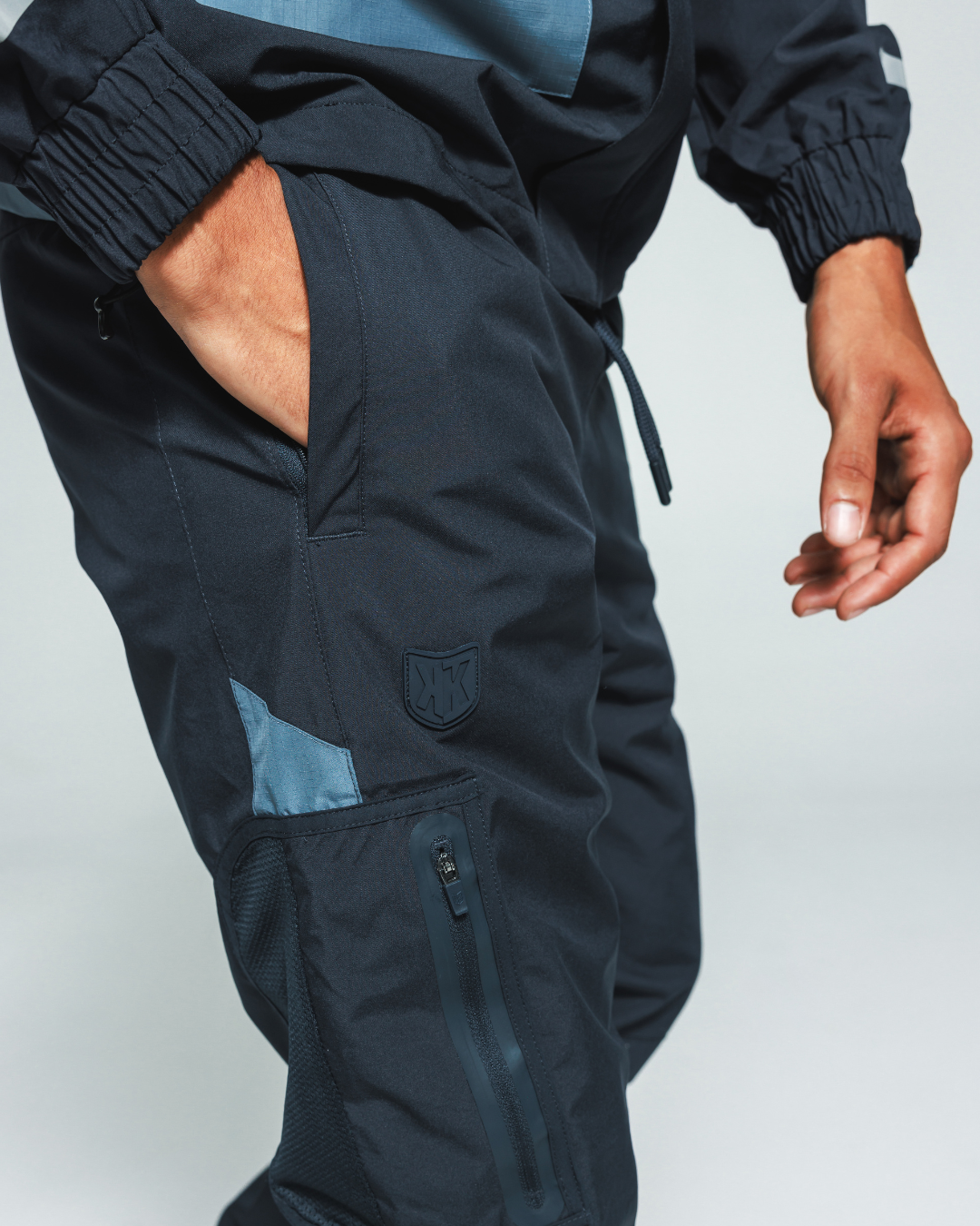 Survêtement FK Oslo - Bleu/Jaune