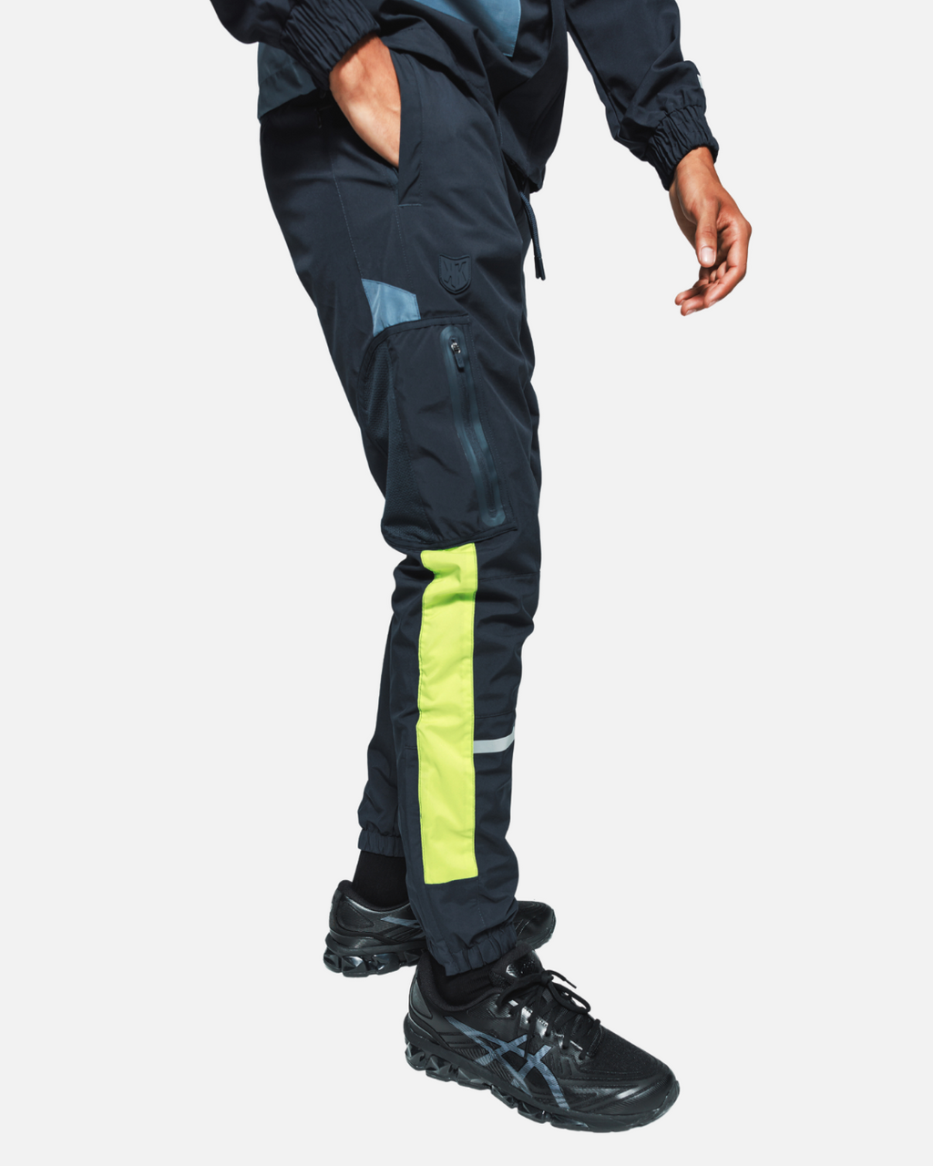 Survêtement FK Oslo - Bleu/Jaune