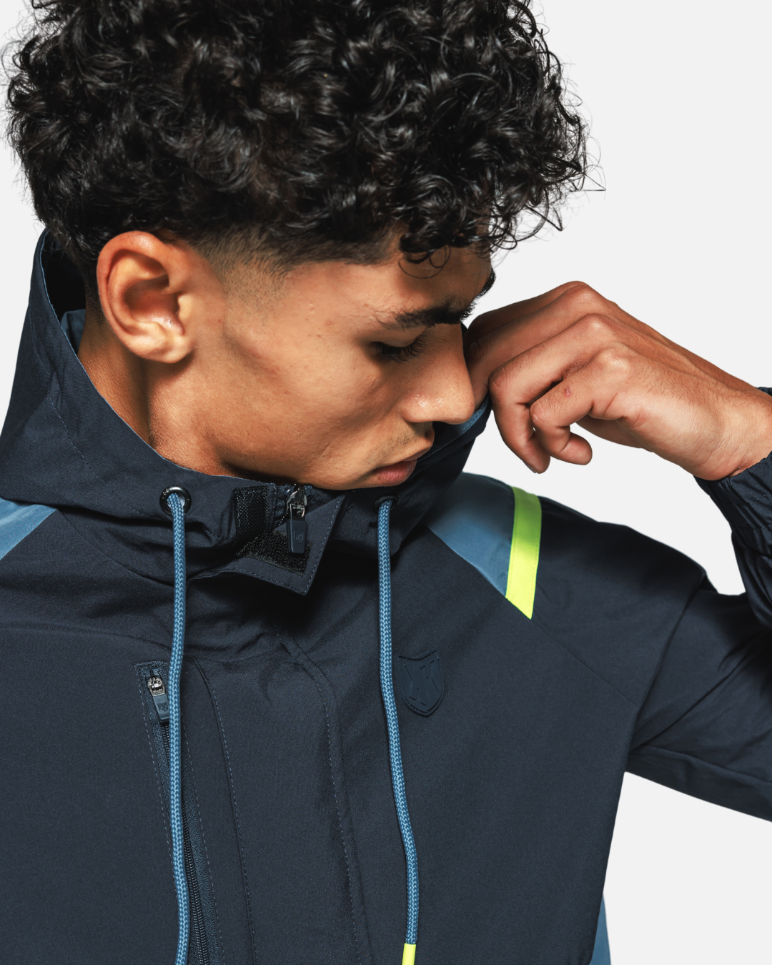 Survêtement FK Oslo - Bleu/Jaune