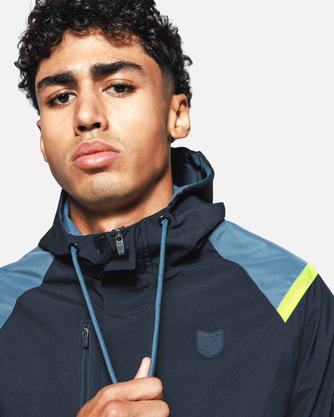 Survêtement FK Oslo - Bleu/Jaune