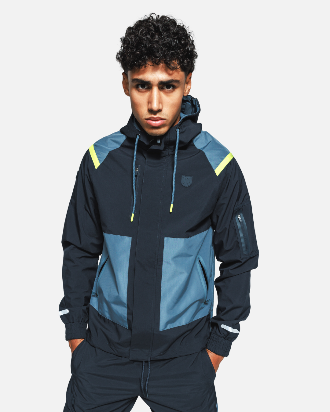 Survêtement FK Oslo - Bleu/Jaune