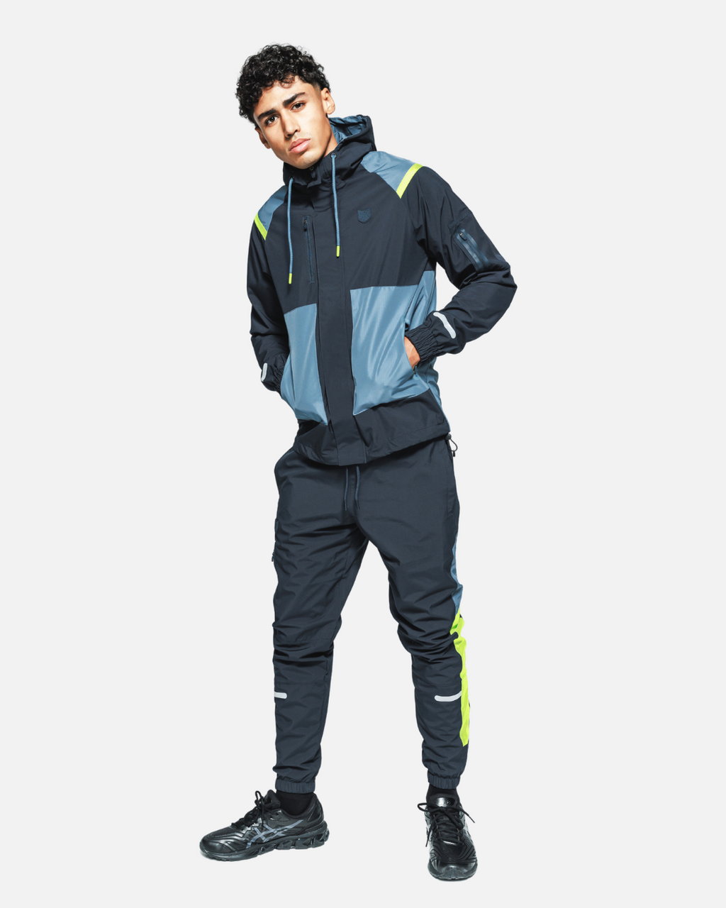 Survêtement FK Oslo - Bleu/Jaune