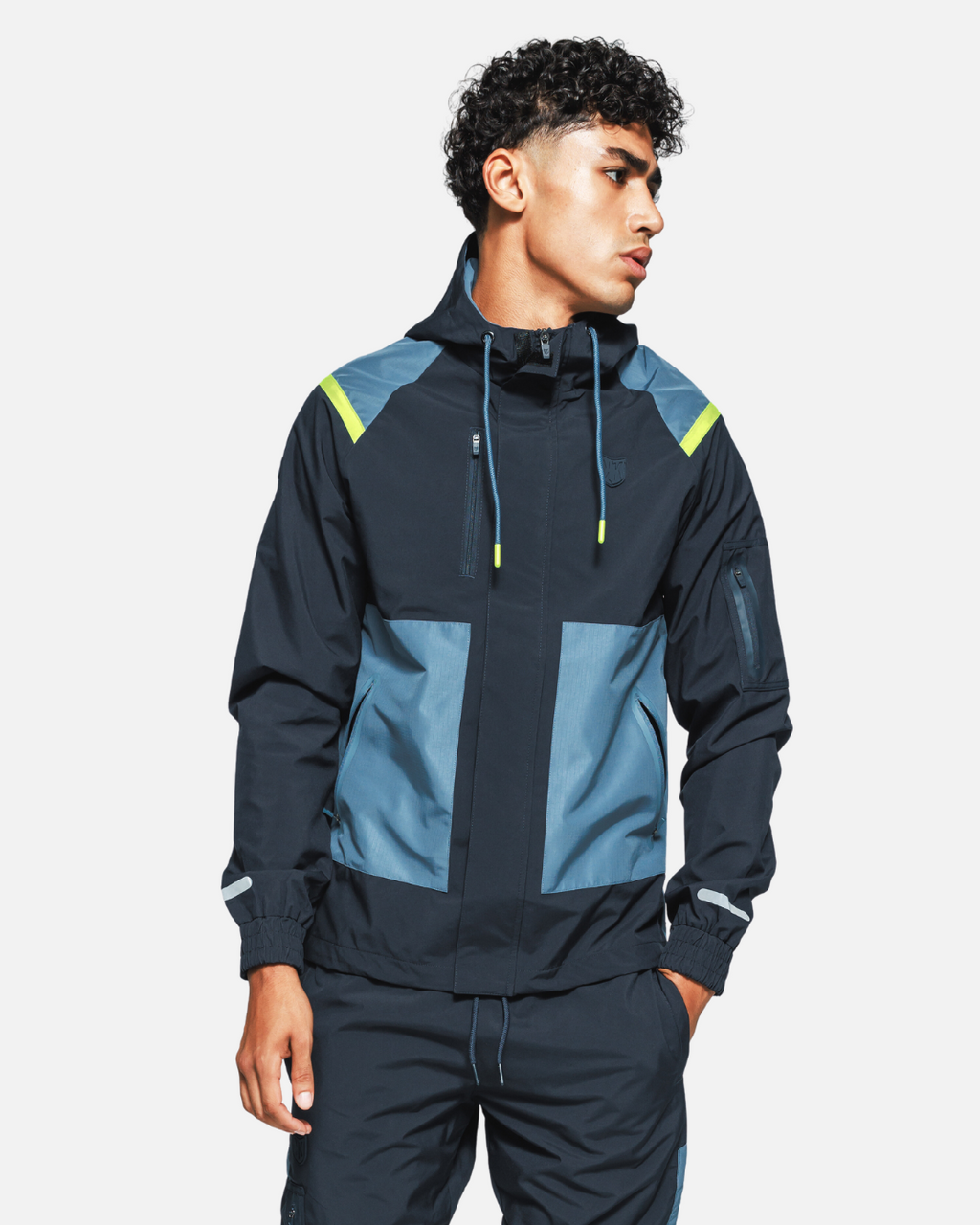 Survêtement FK Oslo - Bleu/Jaune