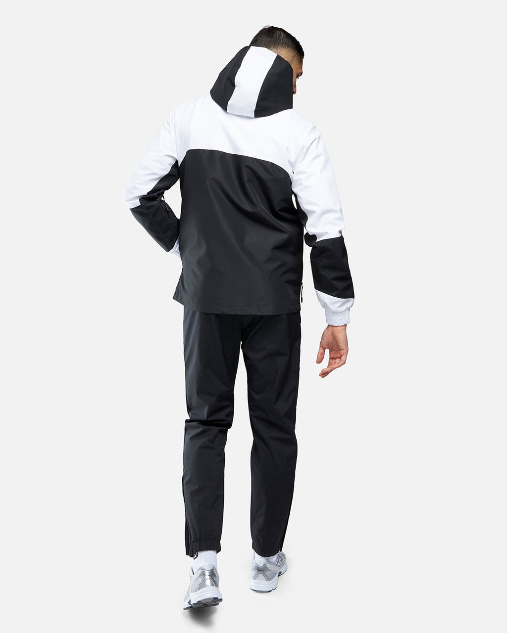 Survêtement FK Oslo II - Blanc/Noir