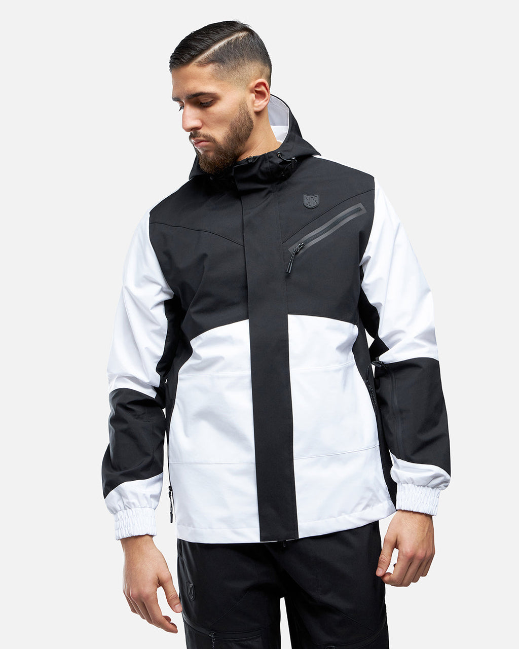 Survêtement FK Oslo II - Blanc/Noir