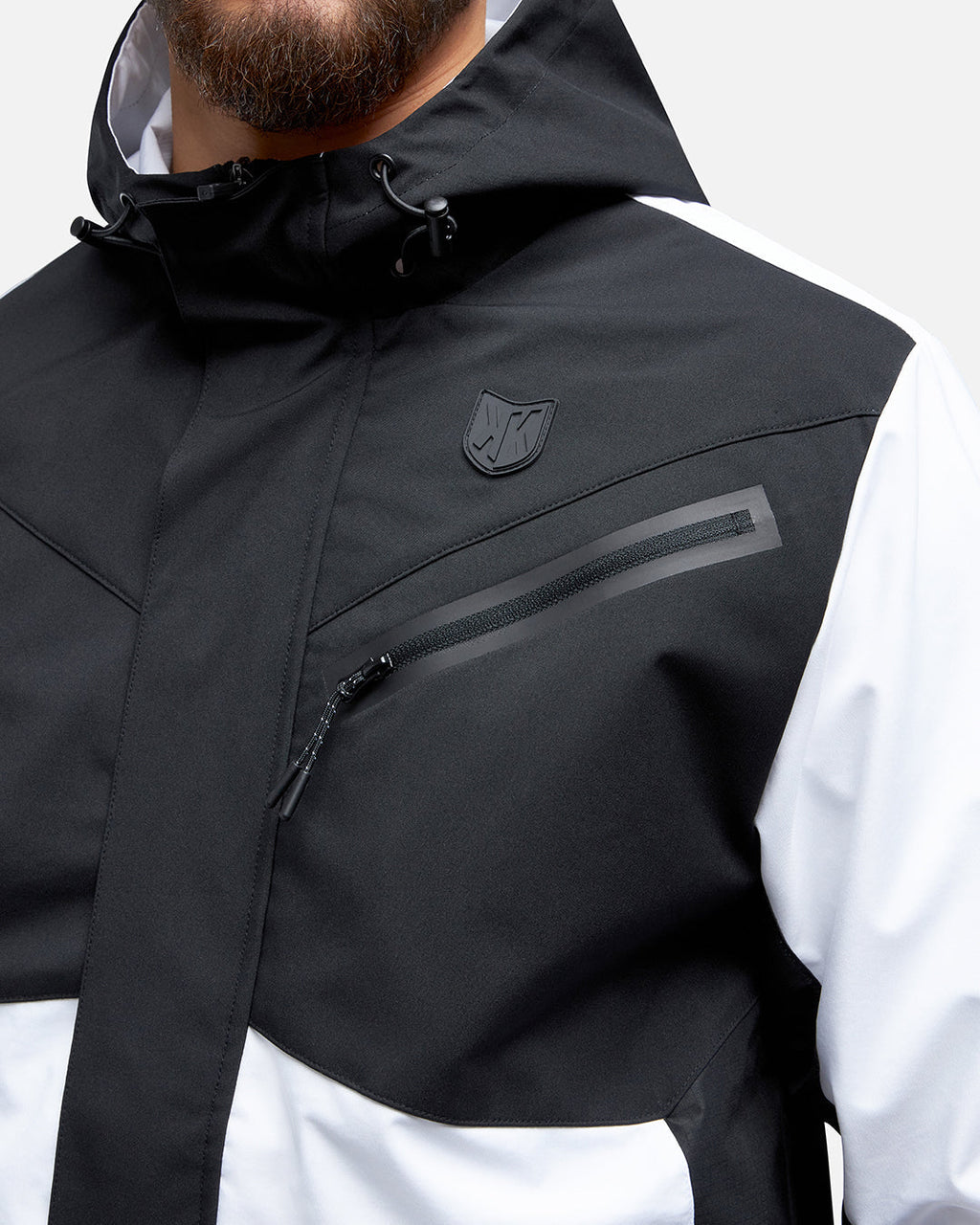 Survêtement FK Oslo II - Blanc/Noir