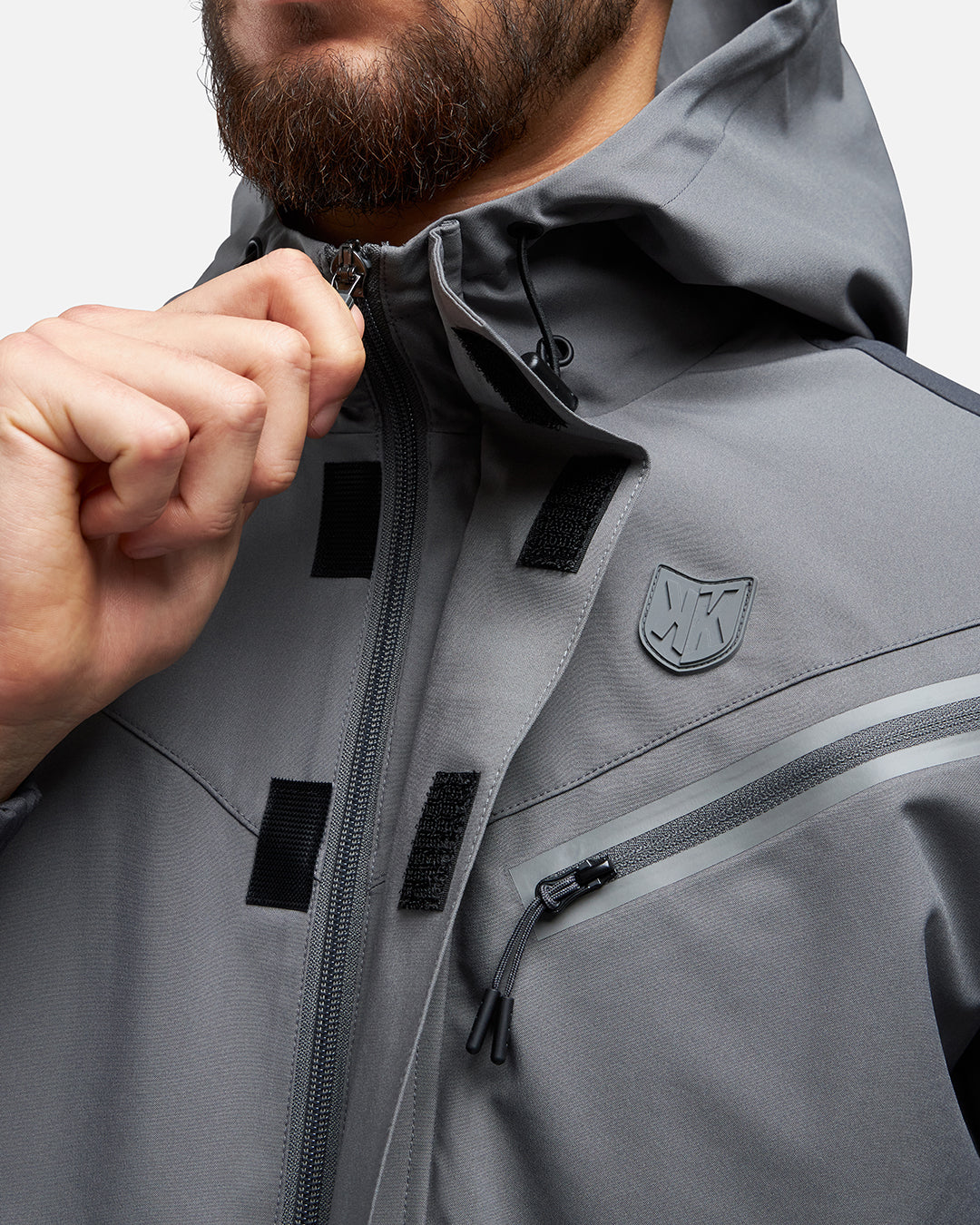 Survêtement FK Oslo II - Gris