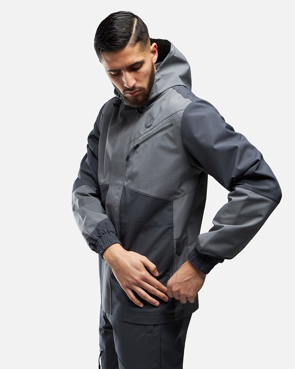 Survêtement FK Oslo II - Gris