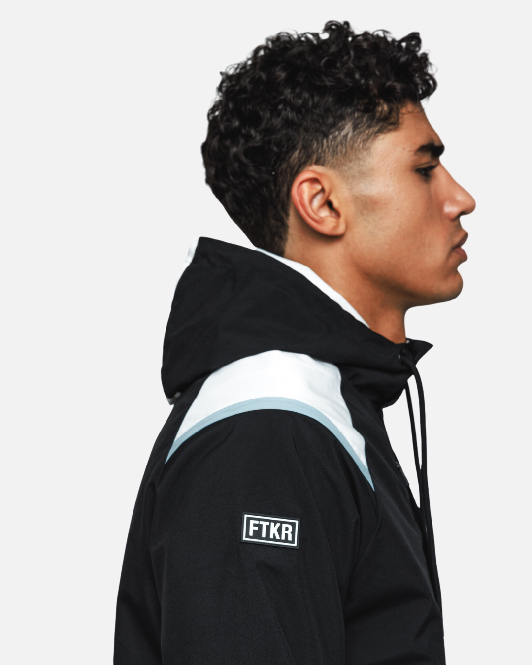 Survêtement FK Oslo -  Noir/Blanc/Bleu