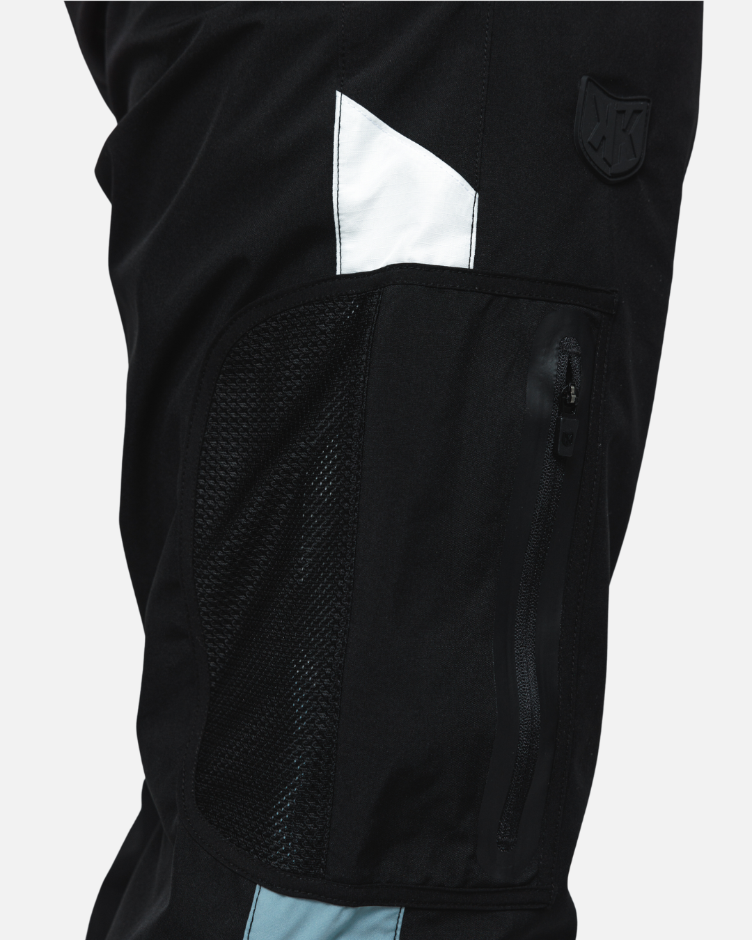 Survêtement FK Oslo -  Noir/Blanc/Bleu