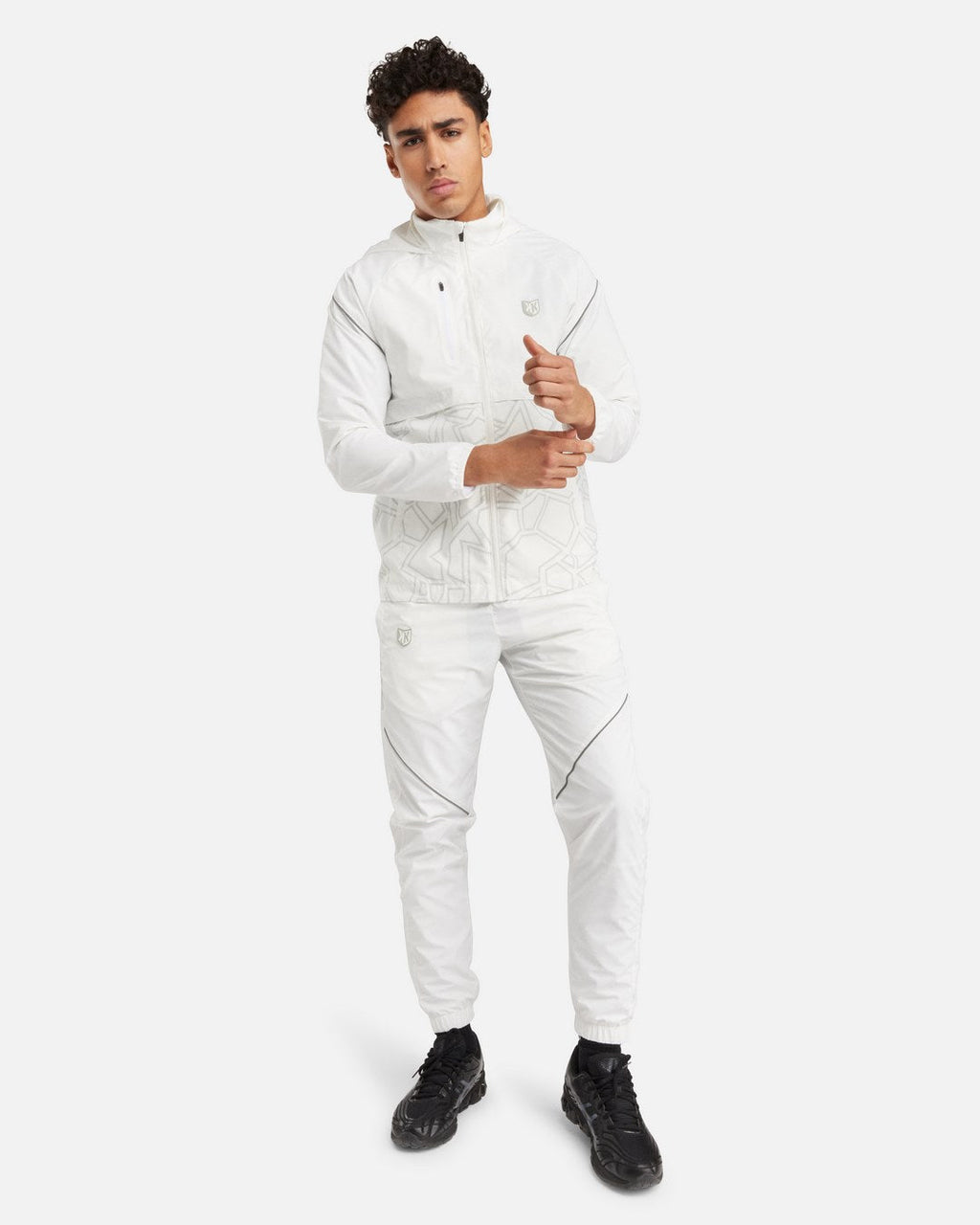 Survêtement FK Pearl II - Blanc/Gris