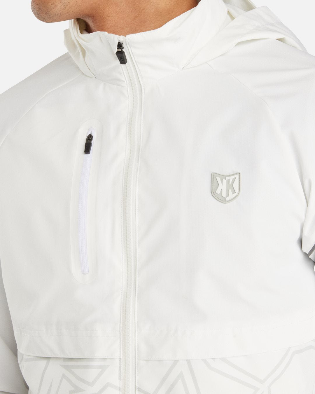 Survêtement FK Pearl II - Blanc/Gris