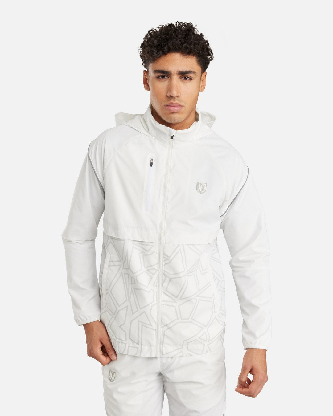 Survêtement FK Pearl II - Blanc/Gris