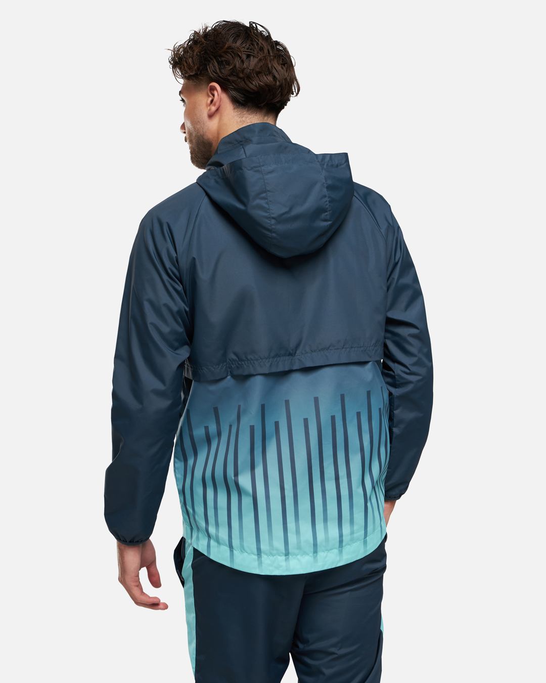 Survêtement FK Pearl III - Marine/Bleu turquoise