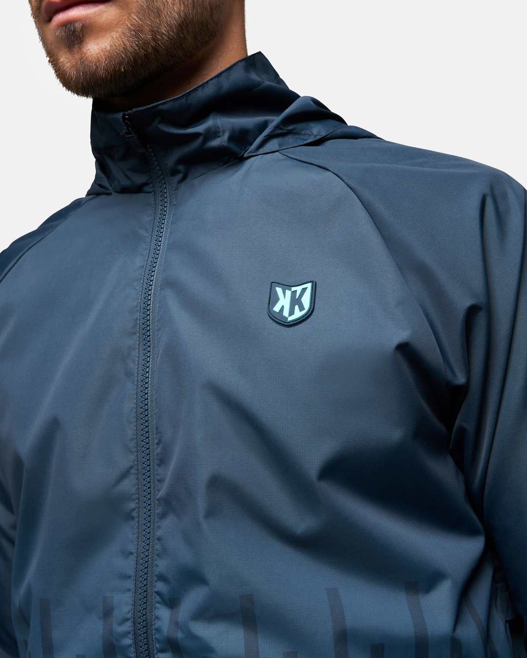 Survêtement FK Pearl III - Marine/Bleu turquoise