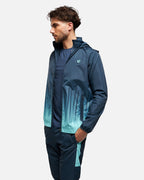 Survêtement FK Pearl III - Marine/Bleu turquoise