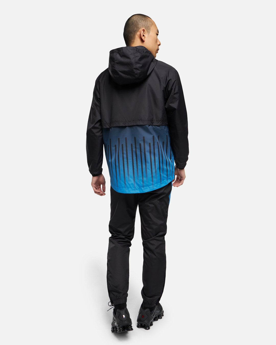 Survêtement FK Pearl III - Noir/Bleu