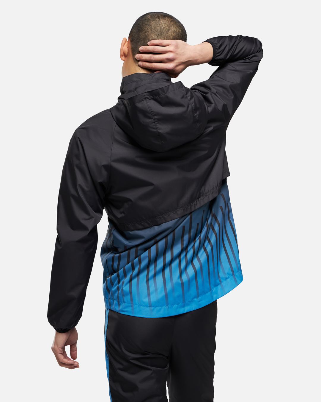 Survêtement FK Pearl III - Noir/Bleu