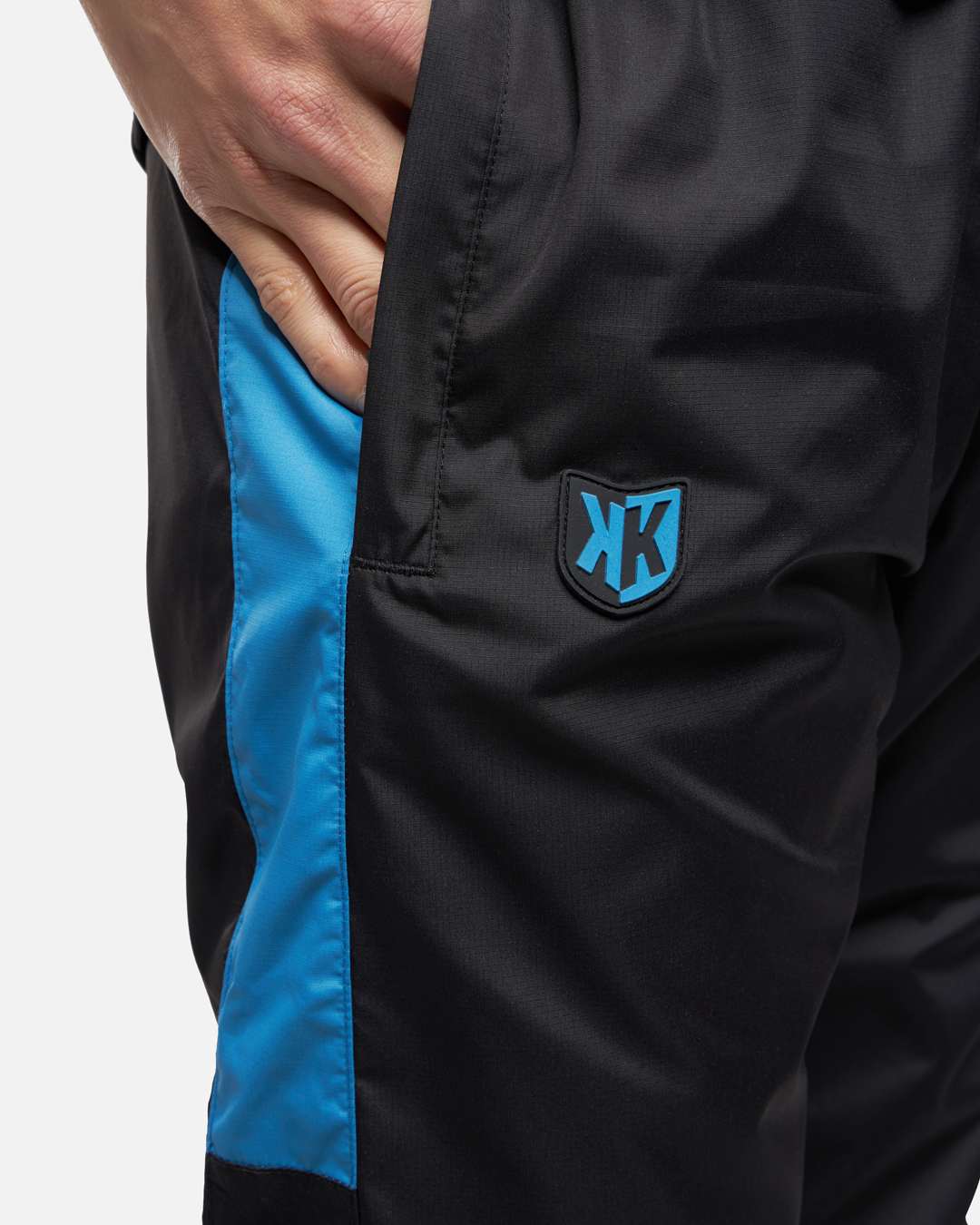 Survêtement FK Pearl III - Noir/Bleu