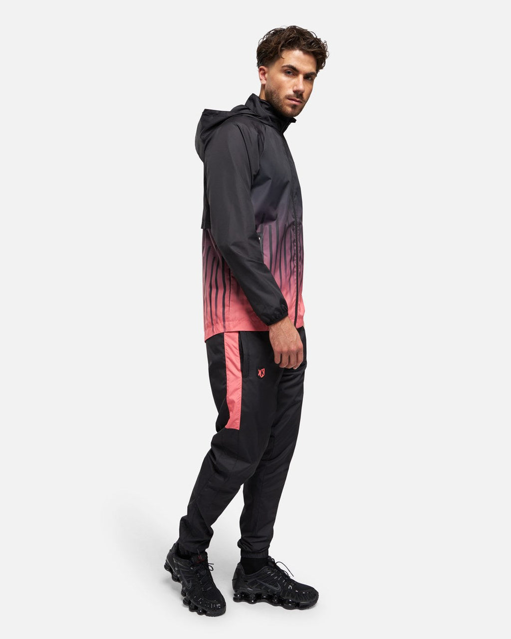 Survêtement FK Pearl III - Noir/Rose