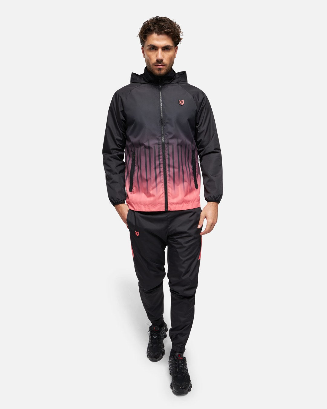 Survêtement FK Pearl III - Noir/Rose