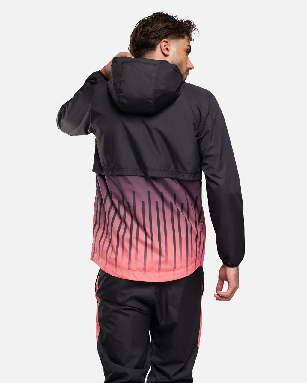 Survêtement FK Pearl III - Noir/Rose