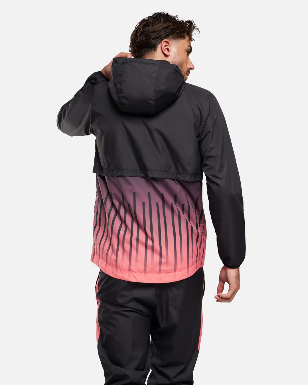 Survêtement FK Pearl III - Noir/Rose