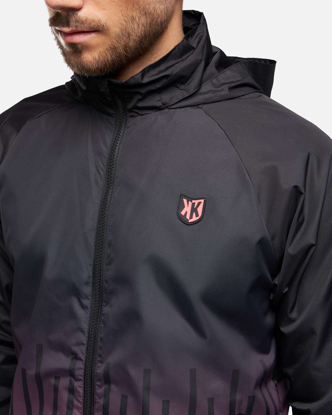 Survêtement FK Pearl III - Noir/Rose