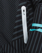 Survêtement FK Pearl - Noir/Blanc/Bleu