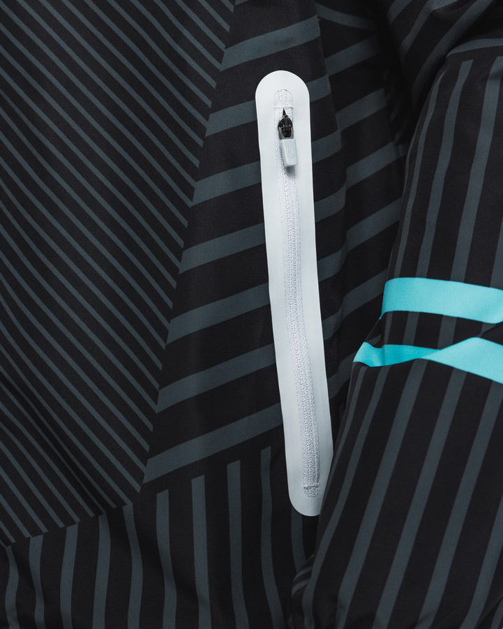 Survêtement FK Pearl - Noir/Blanc/Bleu